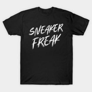 Sneaker freak white T-Shirt